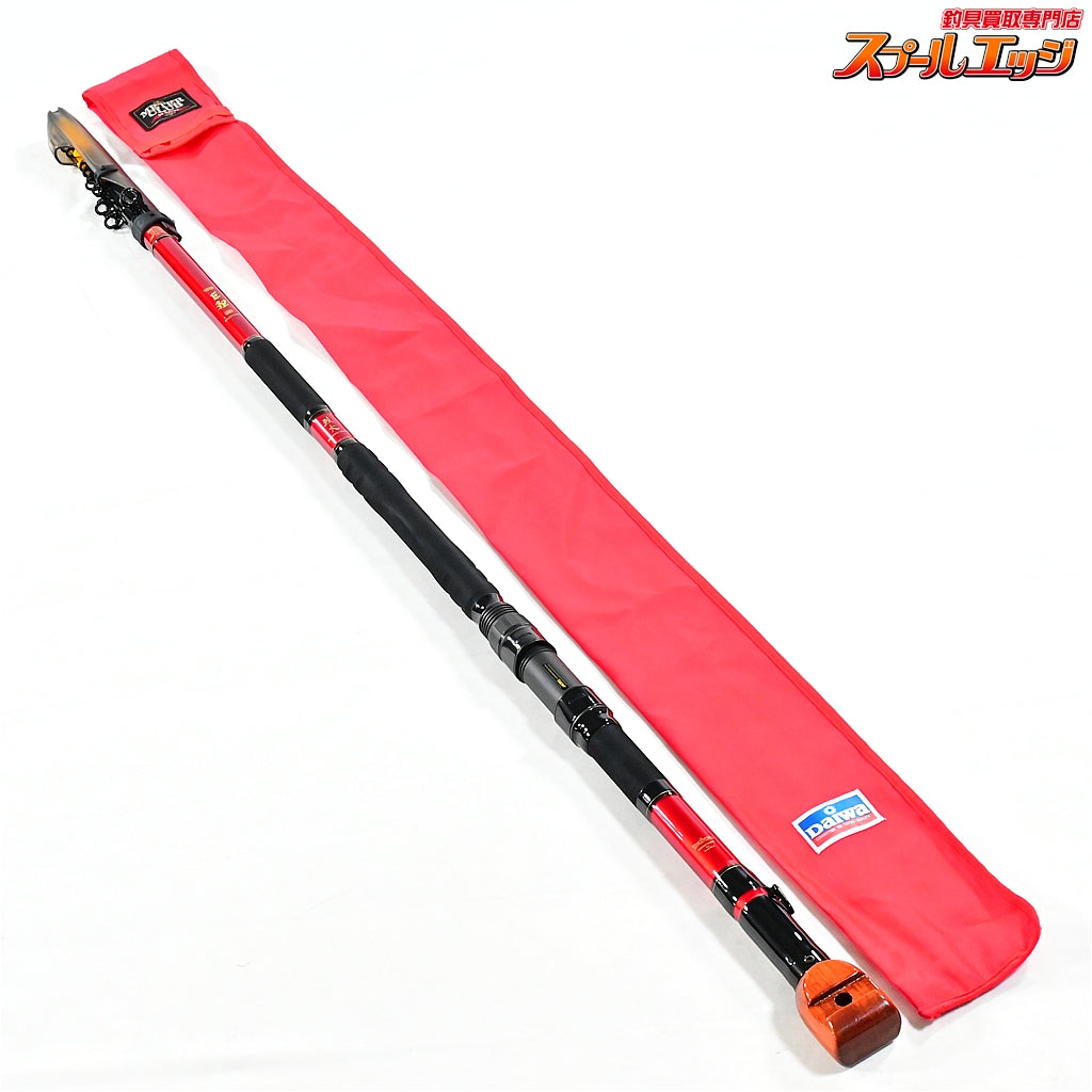 【ダイワ】 メーター倶楽部 巨鯉 烈火 MH525B DAIWA METER CLUB REKKA コイ K_177