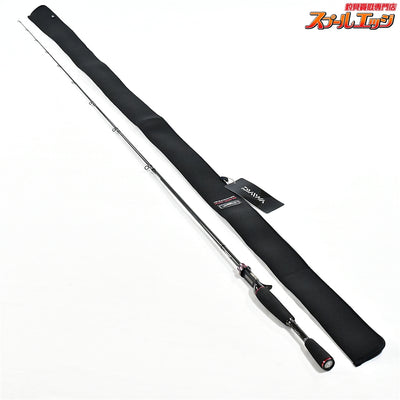 【ダイワ】 15スティーズ STZ 681MMHFB-SV ブラックジャック DAIWA STEEZ BLACK JACK ブラックバス K_246