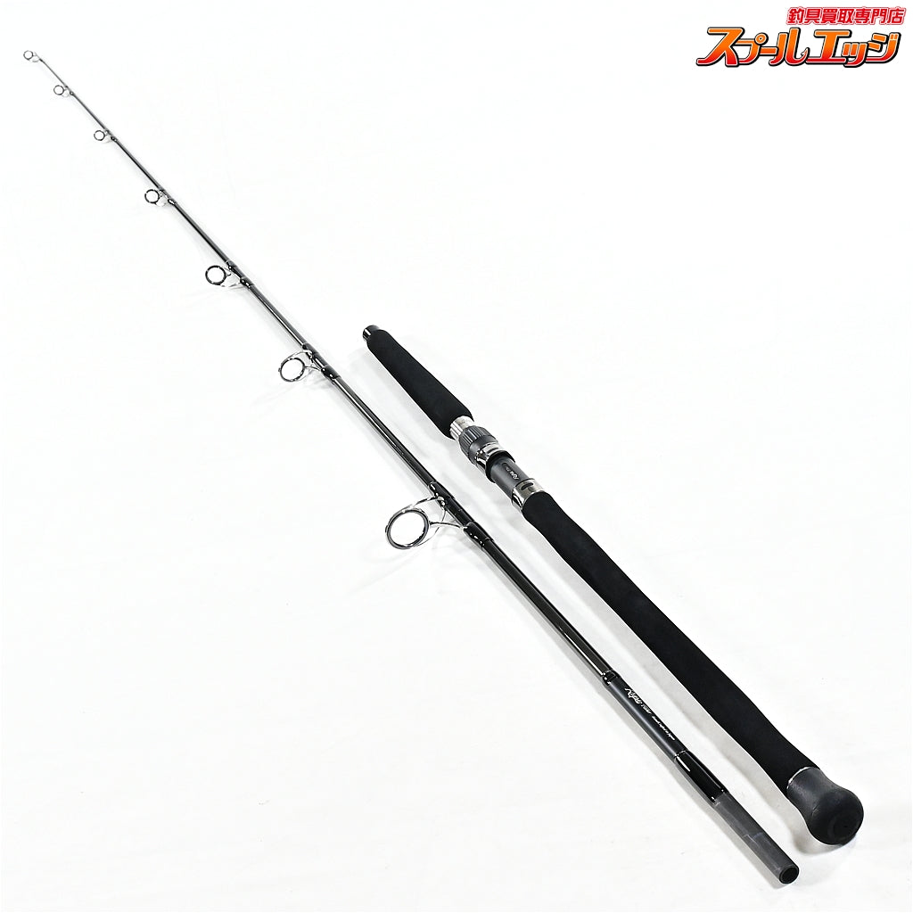 【リップルフィッシャー】 アクイラ 82-3/6 MLT Ripple Fisher Aquila MLT ヒラマサ キハダマグロ シイラ K_220