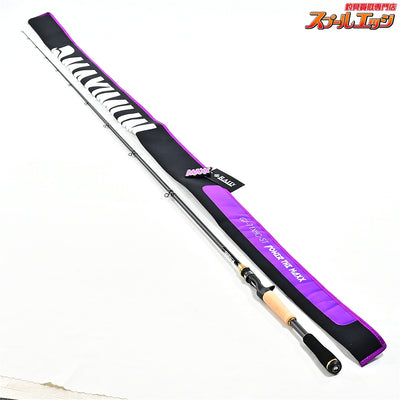 【レイドジャパン】 グラディエーター マキシマム GX-71XHC-ST パワーザマックス RAID-JAPAN GLADIATOR MAXIMUM THE MAXX ブラックバス K_261