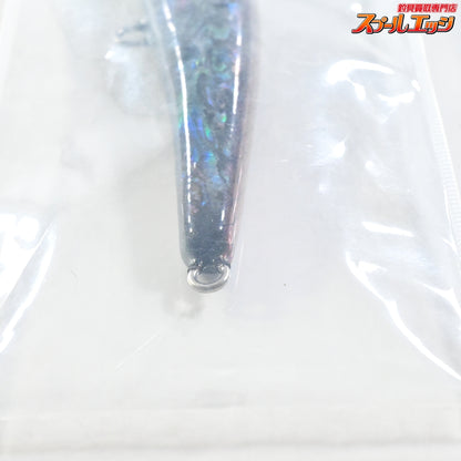 【ウッドリーム】 アキヤ 120S シンキング ブラックアワビ シェル貼り アバロン Woodream Akiya 海水用ルアー K_060