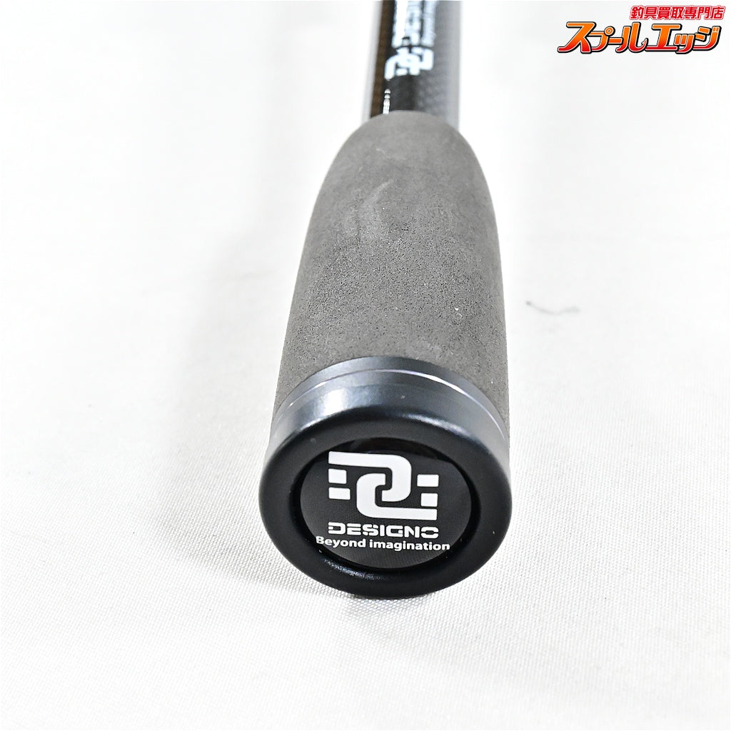 【デジーノ】 レーベン トルクチューン DLT-C611M/HRST1s エムスラ EVAモデル DESIGNO LEBEN Torque-Tune ブラックバス K_255