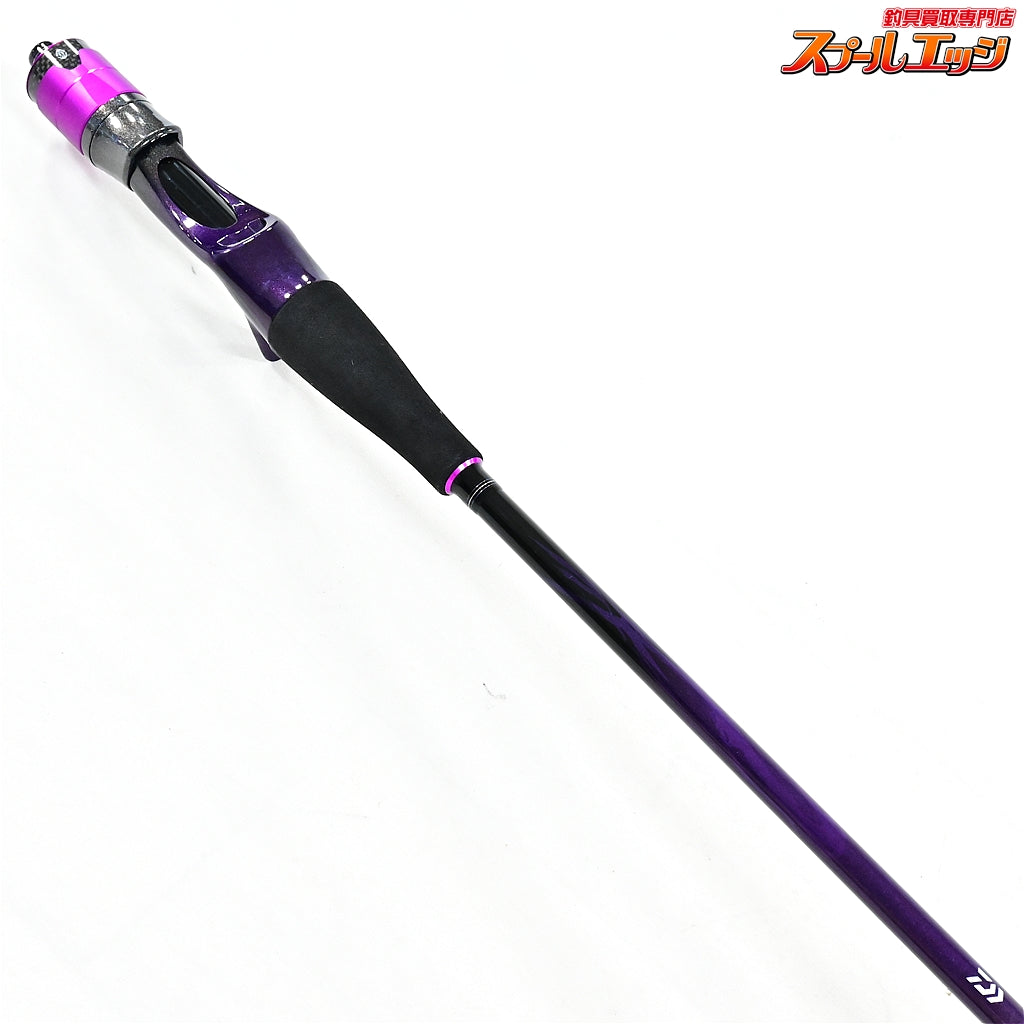 【ダイワ】 20鏡牙 エア 62B-3 MT DAIWA KYOUGA AIR タチウオ K_184