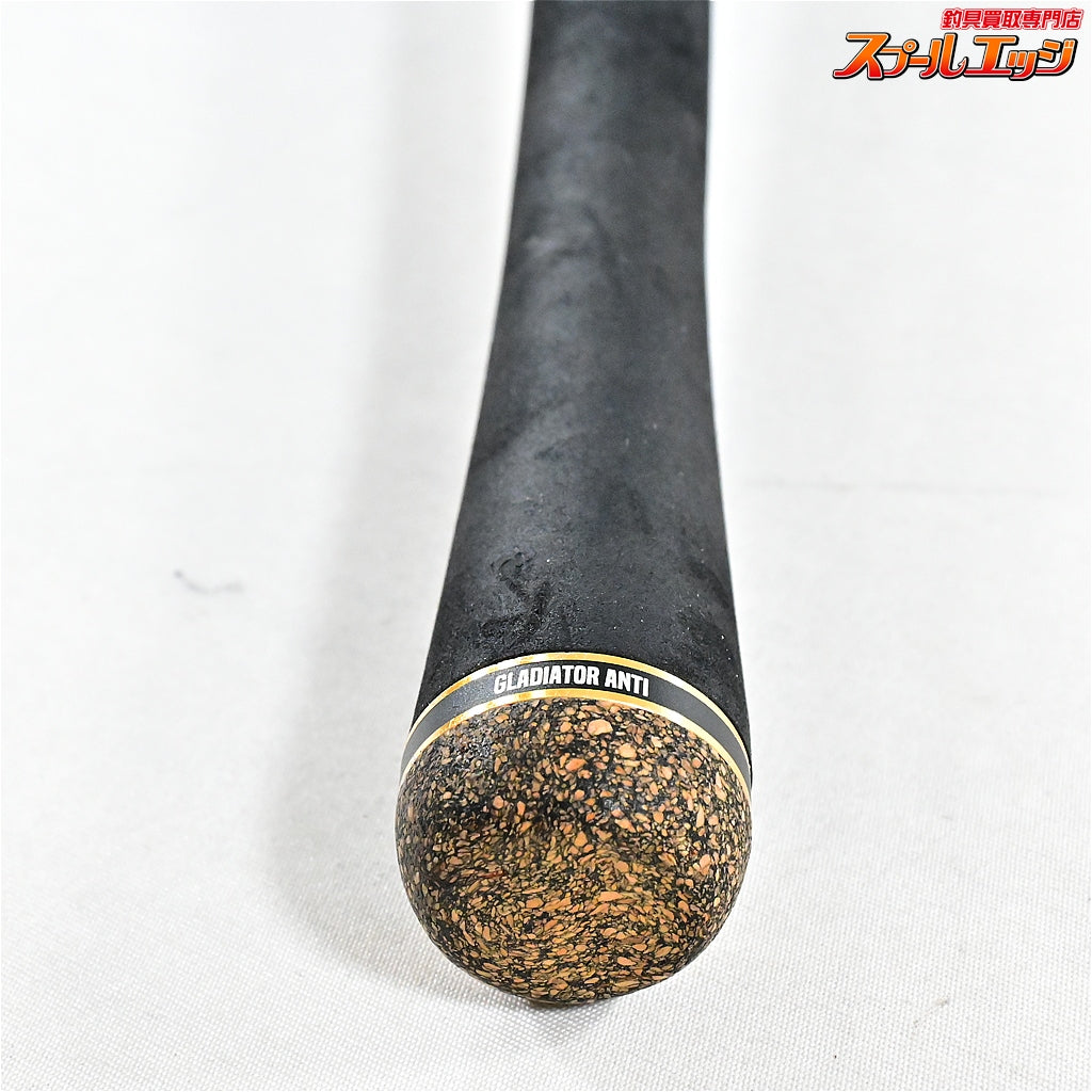 【レイドジャパン】 グラディエーター アンチ GA-67MHTC ザ・フロッグマン RAID-JAPAN GLADIATOR Anti ブラックバス K_245