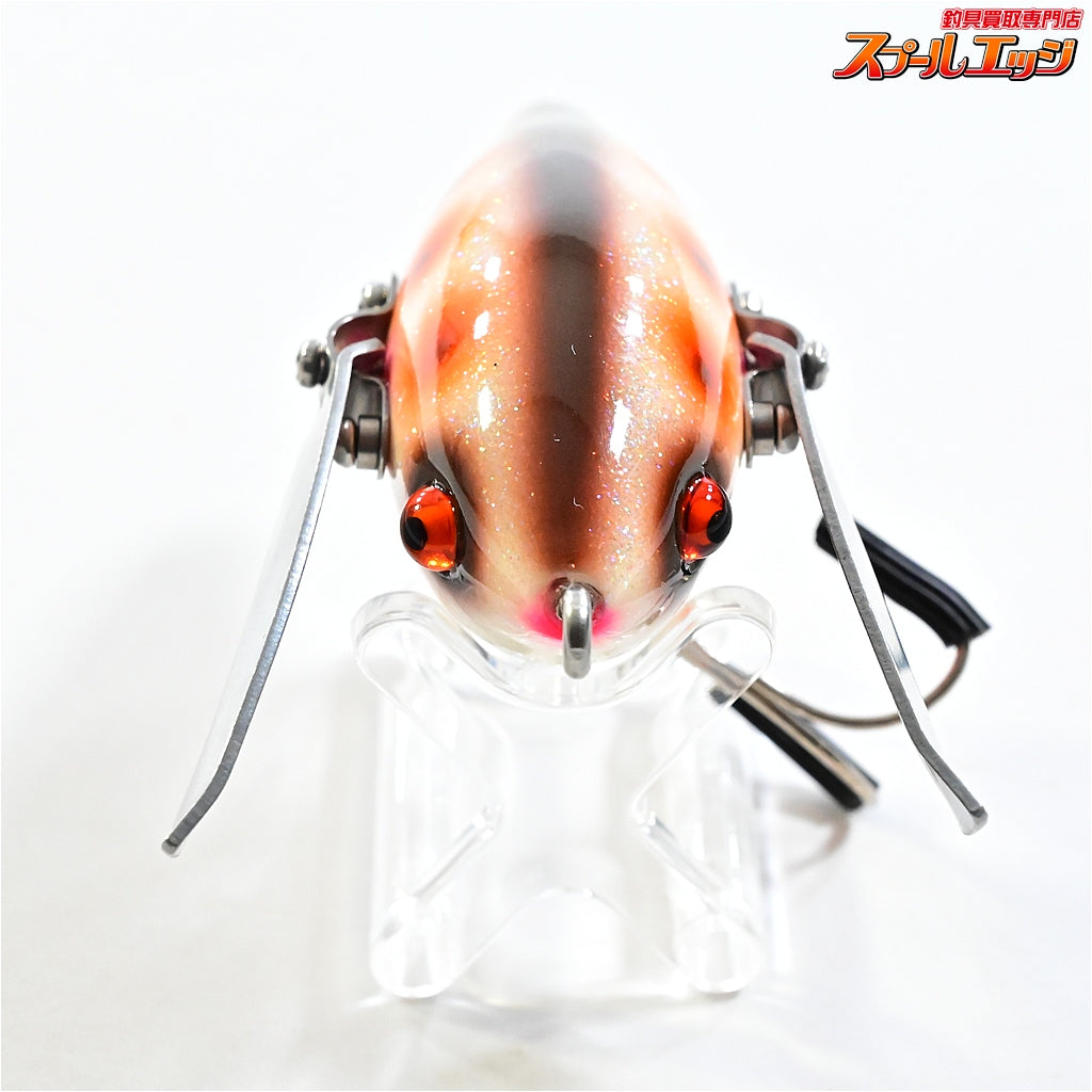 【ワイルドダンサー】 エクセレントボーイ スローテーパー 2016 オリカラ ブラウンバックパロットラメ WILD DANCER WILDON slowtapar K_060
