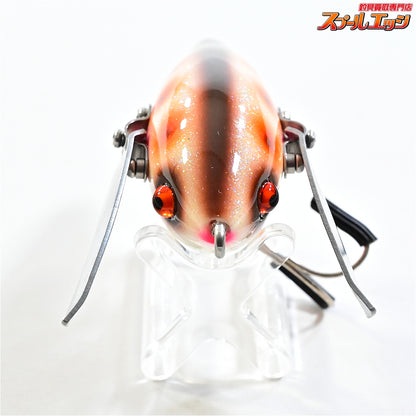 【ワイルドダンサー】 エクセレントボーイ スローテーパー 2016 オリカラ ブラウンバックパロットラメ WILD DANCER WILDON slowtapar K_060