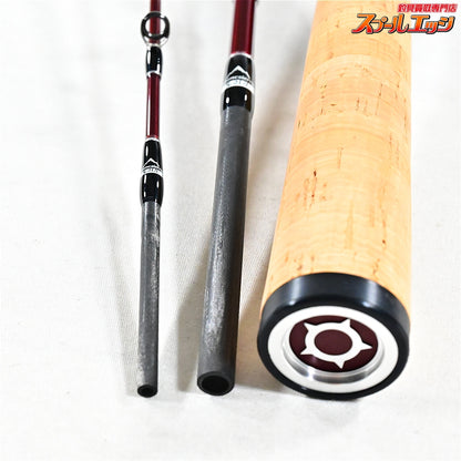 【フィッシュマンxジョインター】 ビームス ブランシエラ 5.2UL 52UL FishmanxJOINTER Beams blancsierra ヤマメ イワナ アマゴ K_101