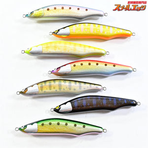 【ウッドリームxエムアイレ】 アルボル 90mm 7個セット プロト? 幻? 激レア? シークレットモデル? WoodreamxMAIRE Arbor 淡水用ルアー K_060