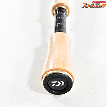 【ダイワ】 17エアエッジ 661MHB・E DAIWA AIREDGE ブラックバス K_241