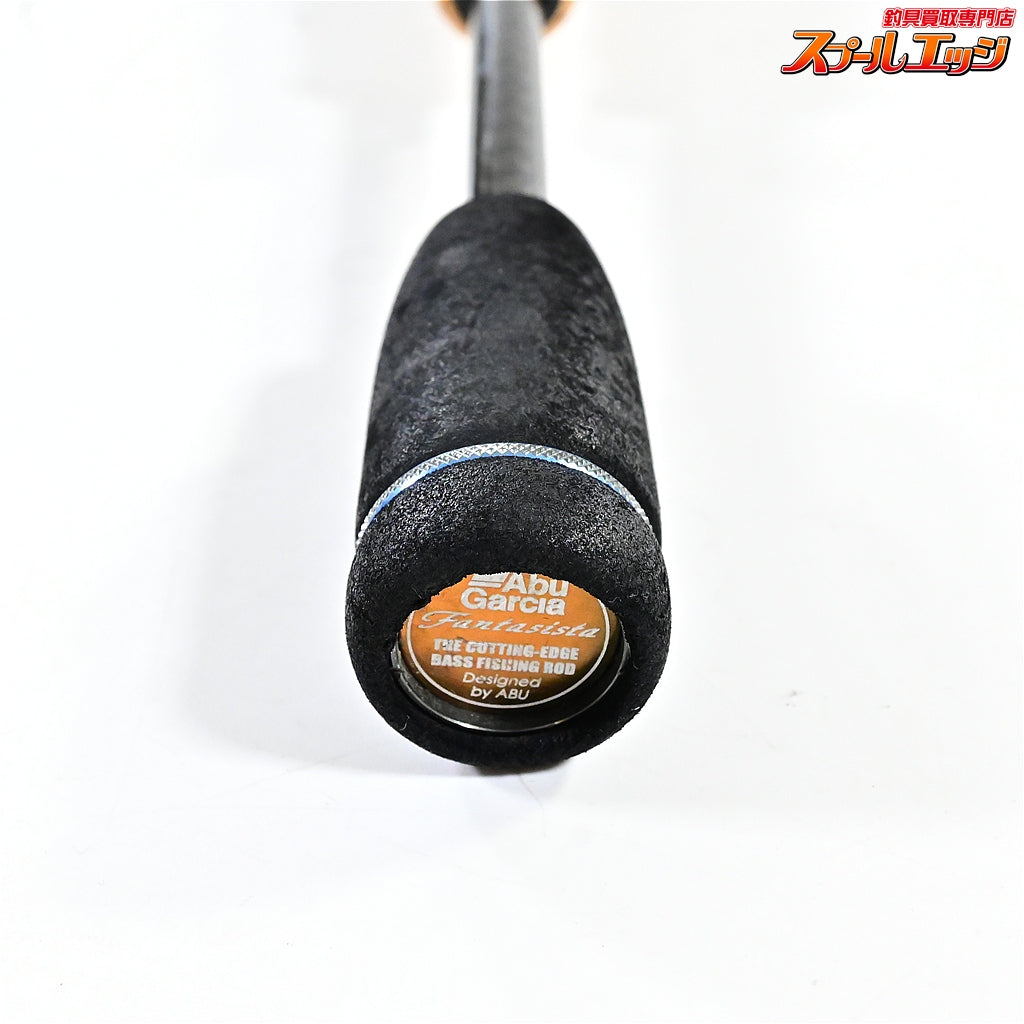 【アブガルシア】 ファンタジスタ ディーズ FNC-66L+ スーパーベイトフィネス2 Abu Garcia Fantasista Deez ブラックバス K_242