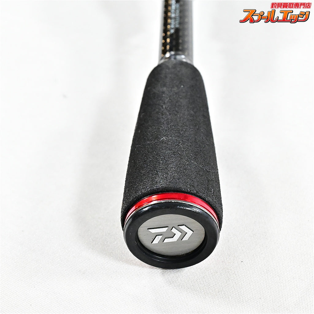 【ダイワ】 15スティーズ STZ 681MMHFB-SV ブラックジャック DAIWA STEEZ BLACK JACK ブラックバス K_246