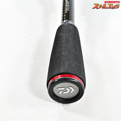 【ダイワ】 15スティーズ STZ 681MMHFB-SV ブラックジャック DAIWA STEEZ BLACK JACK ブラックバス K_246