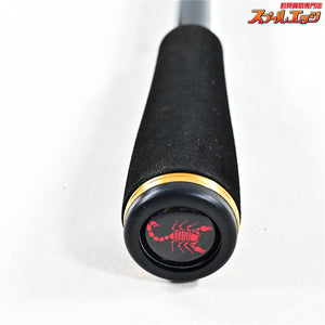 【シマノ】 18ワールドシャウラ エクステンションバット タイプB SHIMANO WORLD SHAULA Type-B ブラックバス シーバス ワラサ K_099