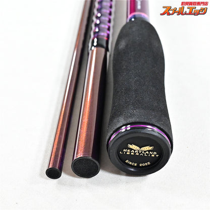 【ダイワ】 ハートランド リベラリスト 903ML+RSS-22 DAIWA HEARTLAND LIBERALIST ブラックバス シーバス キジハタ K_167