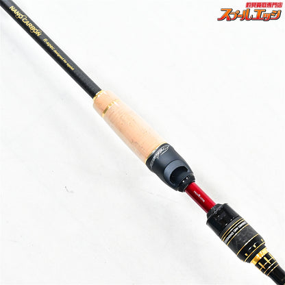 【アブガルシア】 エラディケーター ベイトフィネスカスタム エア EBFC-710LT-TZ Abu Garcia Eradicator BaitFnesse Custom AIR メバル カサゴ キジハタ K_163