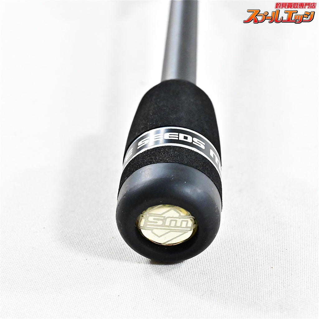 【イズム】 インフィニットブレイド Tm IBTS-610UL ism INFINITE BLADE ブラックバス K_253