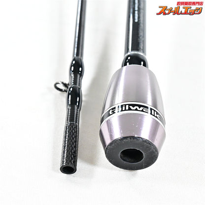 【テイルウォーク】メタルゾンTZ C610ML-N/TISL tailwalk METALZON ヤリイカ スルメイカ K_149
