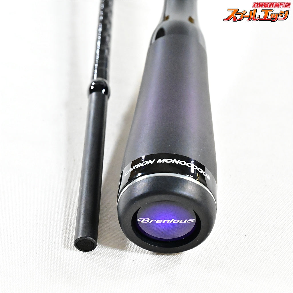 【シマノ】 25ブレニアス XR S76ML-S SHIMANO Brenious チヌ K_165