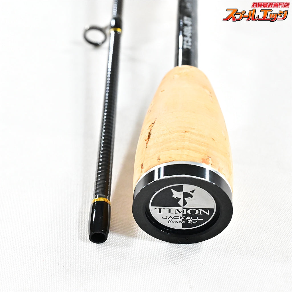 【ジャッカル】 ティモン Tコネクション TCS-60L-ST JACKALL TIMON T-CONNECTION ニジマス ヤマメ イワナ アマゴ K_138