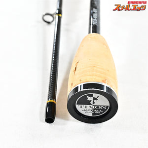 【ジャッカル】 ティモン Tコネクション TCS-60L-ST JACKALL TIMON T-CONNECTION ニジマス ヤマメ イワナ アマゴ K_138