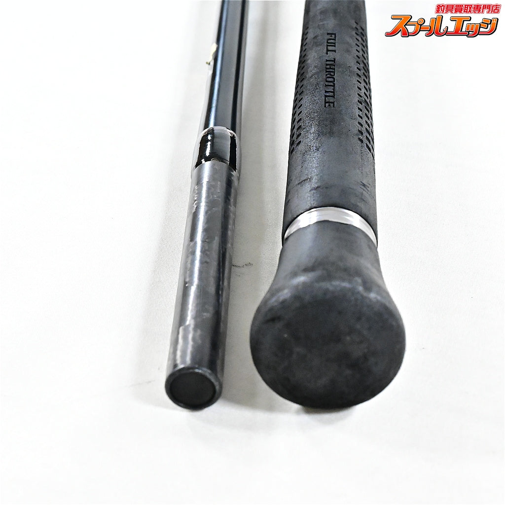 【シマノ】 オシアプラッガー フルスロットル S80M SHIMANO OCEA PLUGGER FULL THROTTLE ブリ ヒラマサ カンパチ K_225