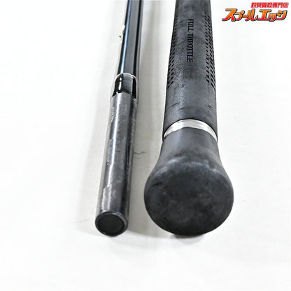 【シマノ】 オシアプラッガー フルスロットル S80M SHIMANO OCEA PLUGGER FULL THROTTLE ブリ ヒラマサ カンパチ K_225