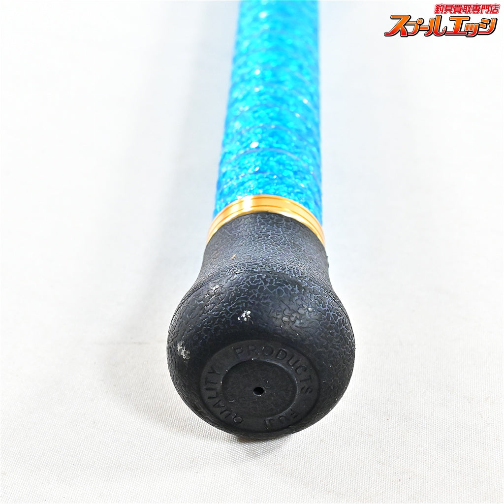 【サオヒロ】 FTS アジビシスペシャル 170cm ブルー SAOHIRO AJI-BISHI SPECIAL アジ サバ イサキ K_210