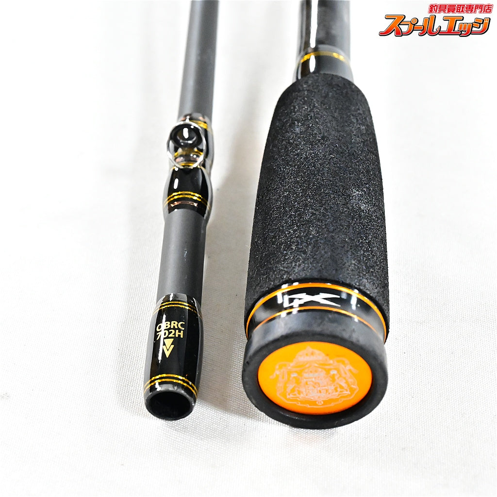 【アブガルシア】 オーシャンフィールド ボートロック OBRC-702H Abu Garcia OCEANFIELD BOAT ROCK ハタ カサゴ アイナメ K_153
