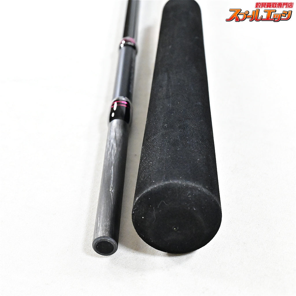 【がまかつ】 ラグゼ 22桜幻 鯛ラバーS S67ML-ソリッド GAMAKATSU LUXXE OHGEN Solid マダイ K_208