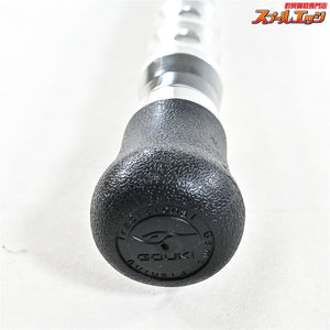 【剛樹】 グローダー 160H ライン負荷40-100号 ビッグツナ 巨大クロマグロ用スタンディングロッド GOUKI GLODER クロマグロ モロコ カンパチ K_204