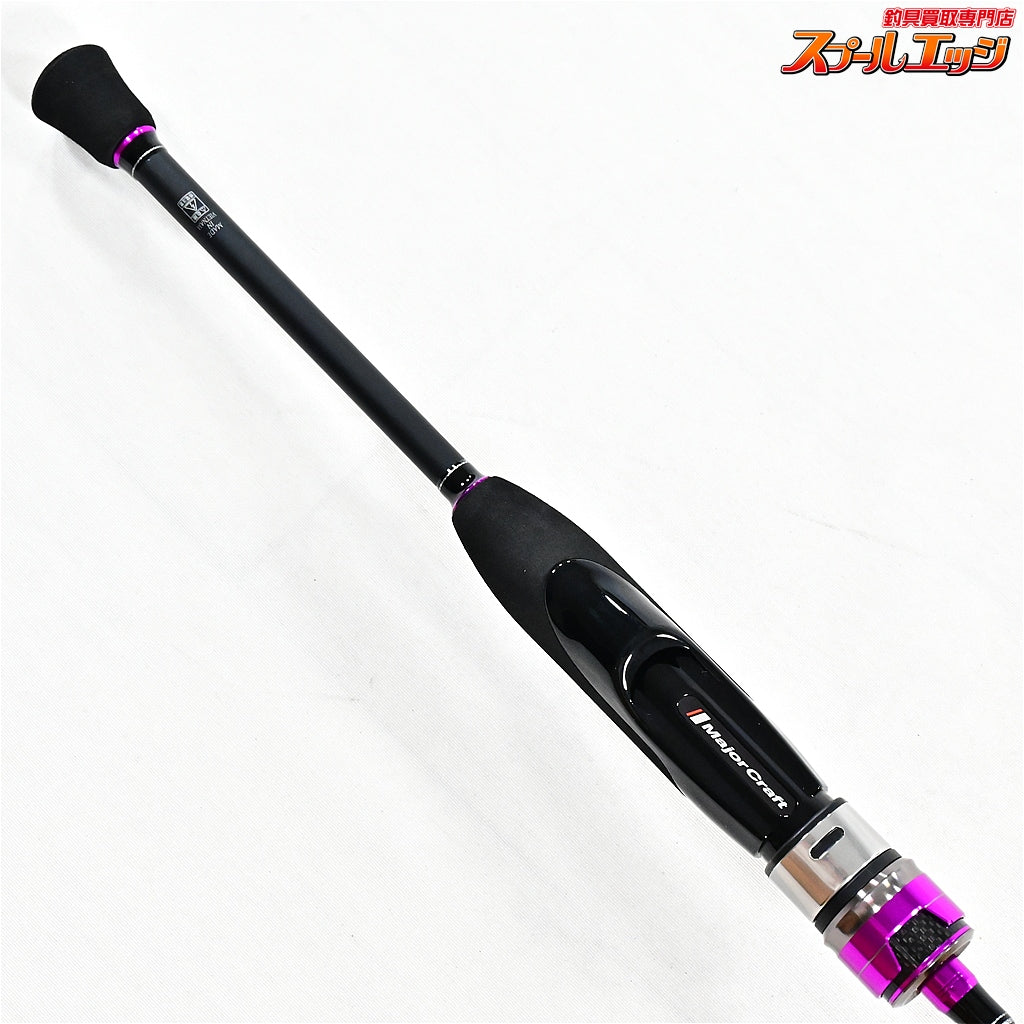 【メジャークラフト】 バンシー ビギンズ BFBS-622ML Major Craft banshee Begins ニジマス K_140