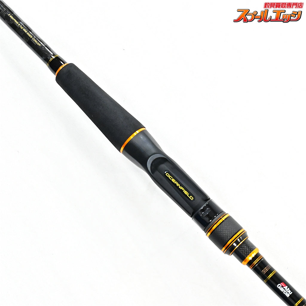 【アブガルシア】 オーシャンフィールド ボートロック OBRC-702H Abu Garcia OCEANFIELD BOAT ROCK ハタ カサゴ アイナメ K_153