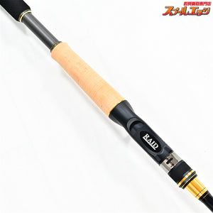【レイドジャパン】 グラディエーター マキシマム GX-71XHC-ST パワーザマックス RAID-JAPAN GLADIATOR MAXIMUM THE MAXX ブラックバス K_261