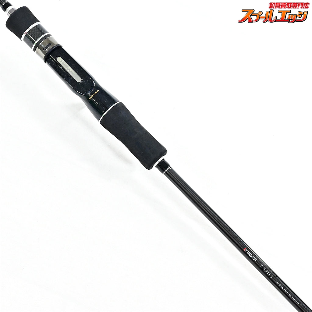 【テイルウォーク】メタルゾンTZ C610ML-N/TISL tailwalk METALZON ヤリイカ スルメイカ K_149