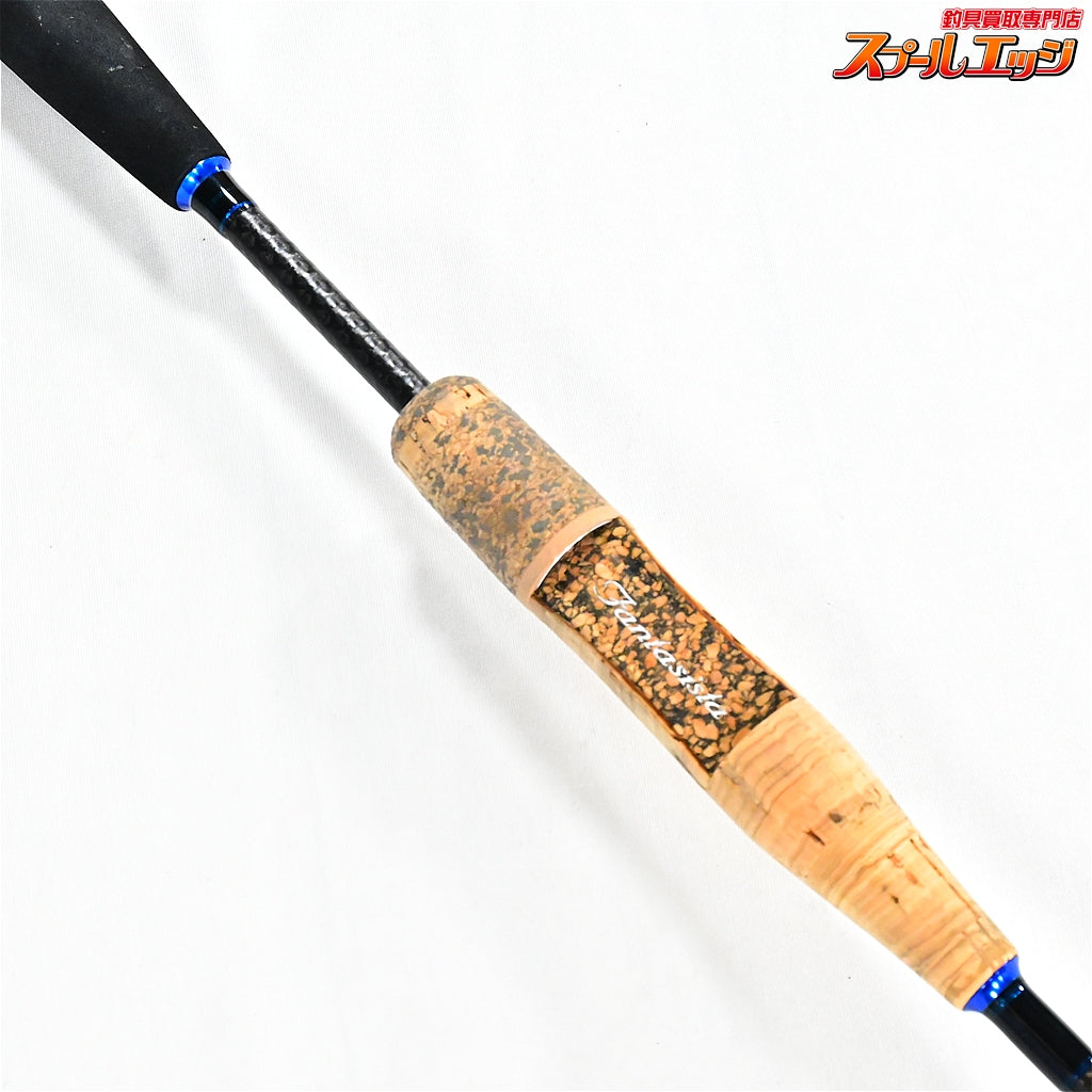 【アブガルシア】 ファンタジスタ ディーズ FDNS-66ML MGS フィネスマックス Abu Garcia Fantasista DEEZ ブラックバス K_240