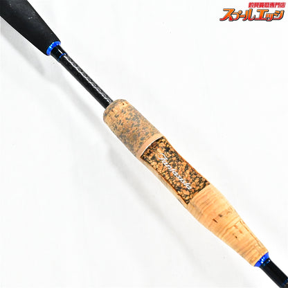 【アブガルシア】 ファンタジスタ ディーズ FDNS-66ML MGS フィネスマックス Abu Garcia Fantasista DEEZ ブラックバス K_240