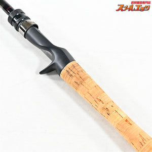 【ノースフォークコンポジット】 Jカスタム 2.1 TCR610L NORTH-FORK-COMPOSITE CUSTOM ブラックバス K_251