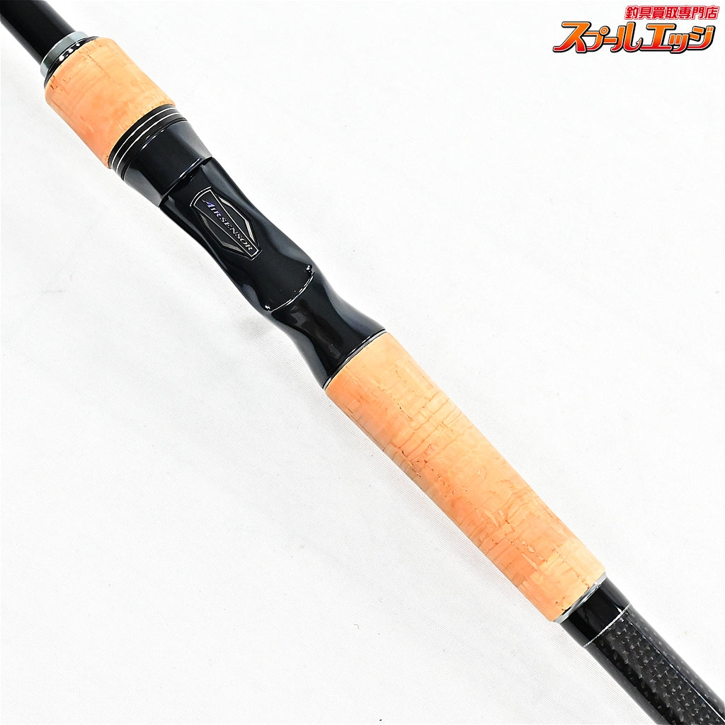 【ダイワ】 ブラックレーベル BLX SG 742HFB DAIWA BLACK LABEL ブラックバス K_159