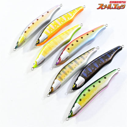 【ウッドリームxエムアイレ】 アルボル 90mm 7個セット プロト? 幻? 激レア? シークレットモデル? WoodreamxMAIRE Arbor 淡水用ルアー K_060