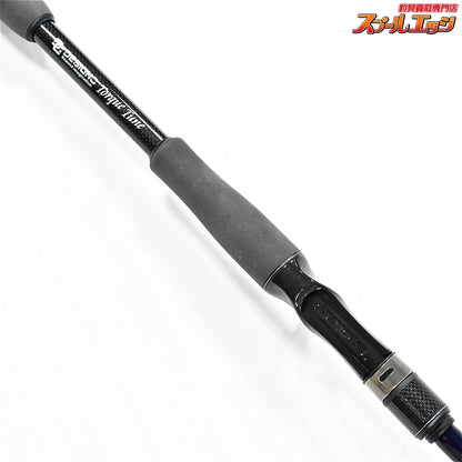【デジーノ】 レーベン トルクチューン DLT-C611M/HRST1s エムスラ EVAモデル DESIGNO LEBEN Torque-Tune ブラックバス K_255