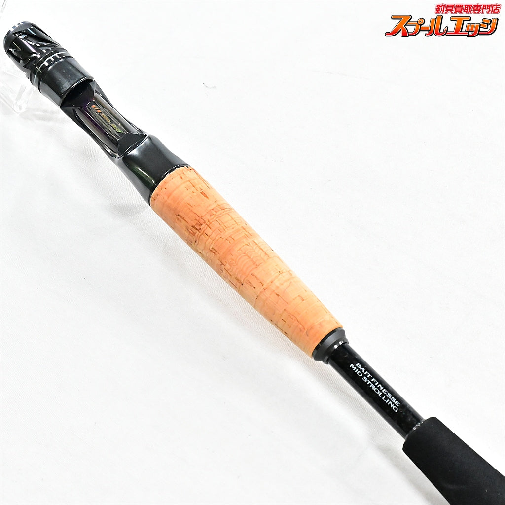 【ダイワ】 26スティーズ C64UL-ST･BF ハーミット DAIWA STEEZ HERMIT ブラックバス K_214