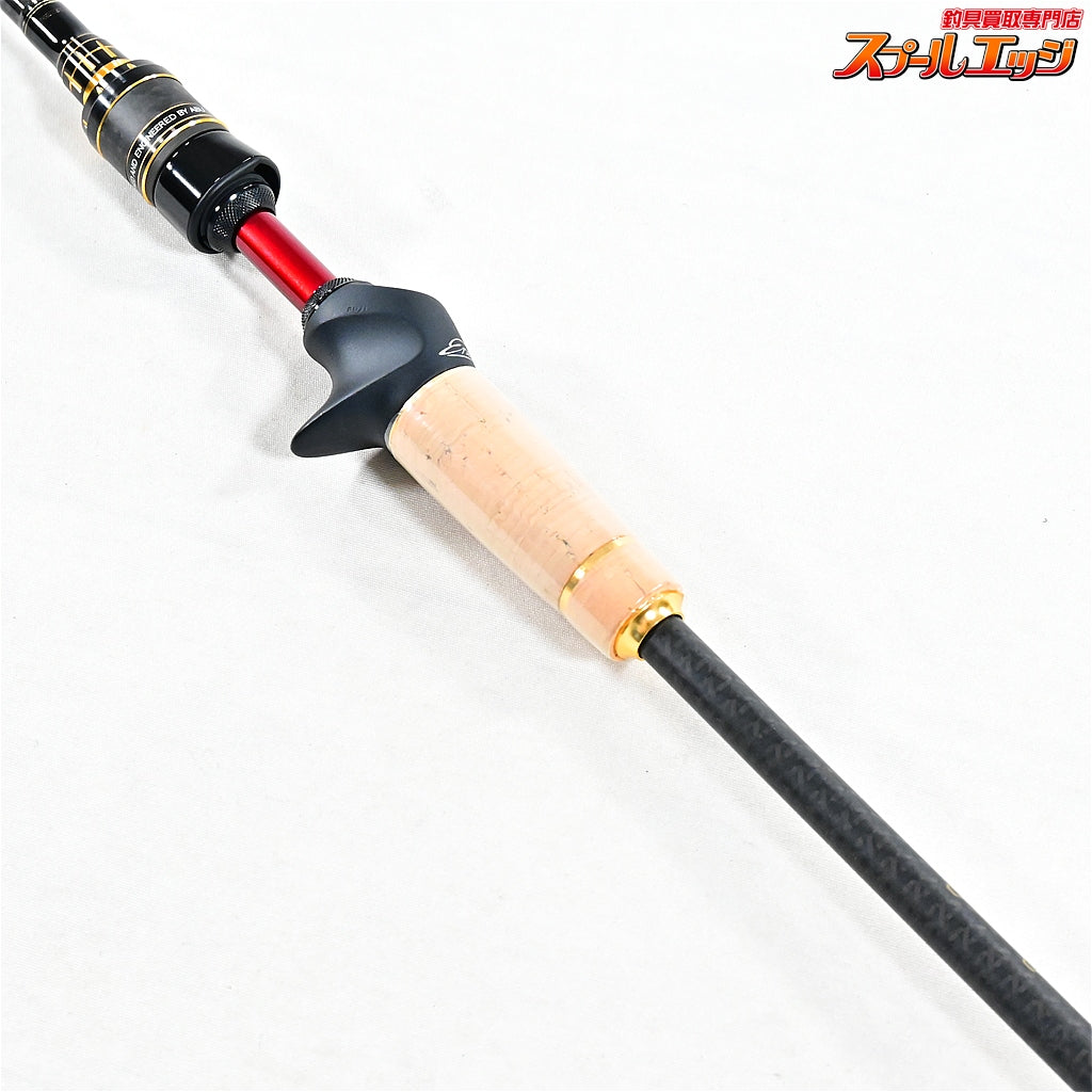 【アブガルシア】 エラディケーター ベイトフィネスカスタム エア EBFC-710LT-TZ Abu Garcia Eradicator BaitFnesse Custom AIR メバル カサゴ キジハタ K_163