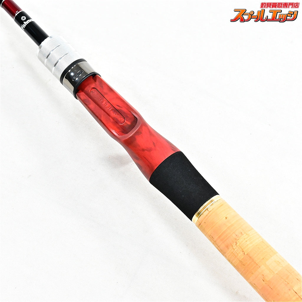 【フィッシュマンxジョインター】 ビームス ブランシエラ 5.2UL 52UL FishmanxJOINTER Beams blancsierra ヤマメ イワナ アマゴ K_101