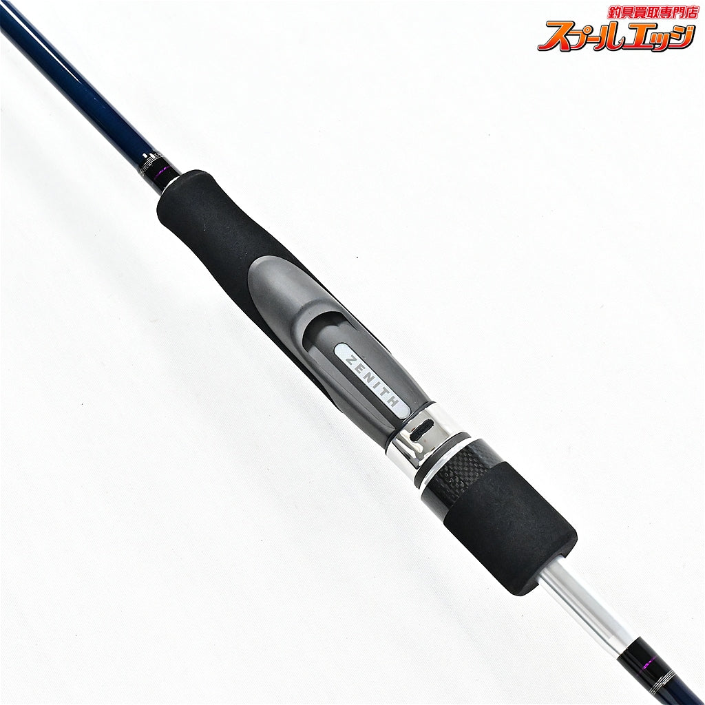【ゼニス】 ゼロシキ ライトスペック STK ZLE-631SM エボルブ ZENITH ZEROSHIKI Light Spec ワラサ マダイ サワラ K_233
