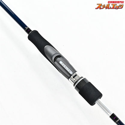 【ゼニス】 ゼロシキ ライトスペック STK ZLE-631SM エボルブ ZENITH ZEROSHIKI Light Spec ワラサ マダイ サワラ K_233