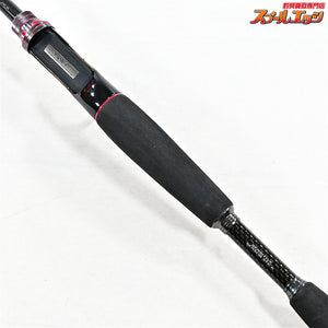 【ダイワ】 15スティーズ STZ 681MMHFB-SV ブラックジャック DAIWA STEEZ BLACK JACK ブラックバス K_246
