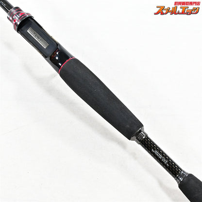 【ダイワ】 15スティーズ STZ 681MMHFB-SV ブラックジャック DAIWA STEEZ BLACK JACK ブラックバス K_246