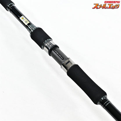 【ヤマガブランクス】 25バリスティック 106M-MH YAMAGABlanks Ballistick ブリ ヒラメ マゴチ K_210