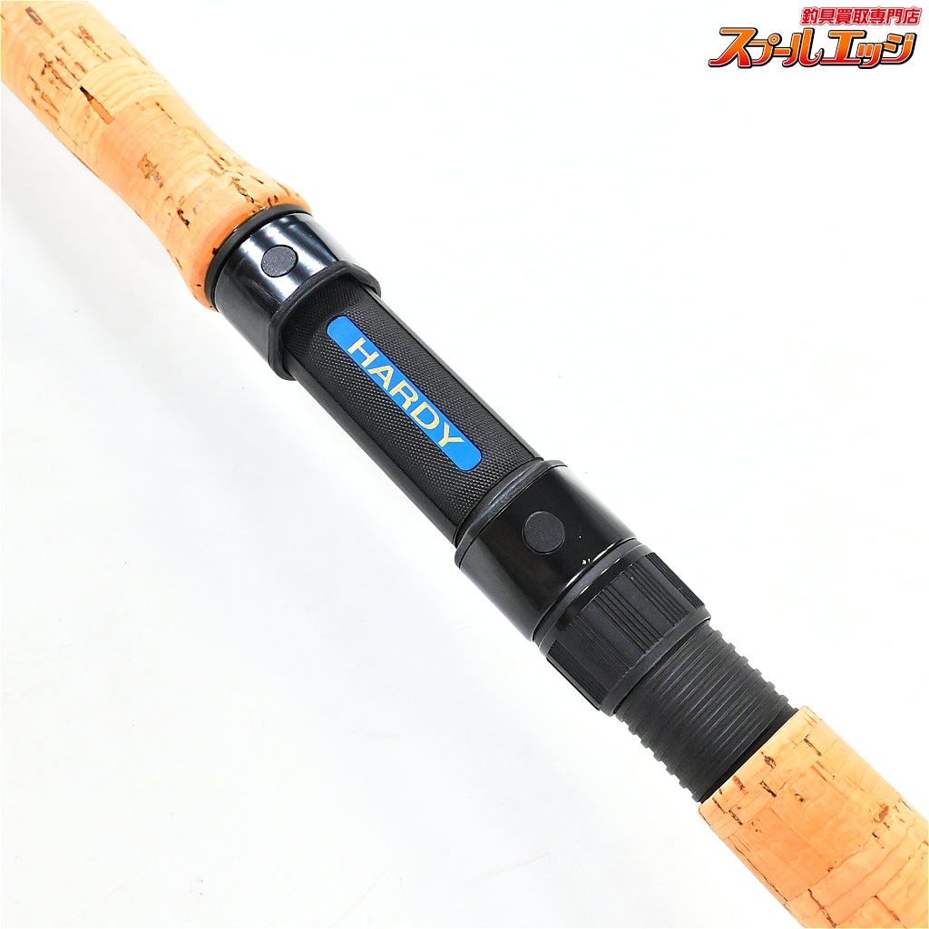【ハーディー】 グラファイト セーラー フライロッド 12-1/2 381cm #9 サーモン HARDY GRAPHITE Salar ヤマメ イワナ K_174
