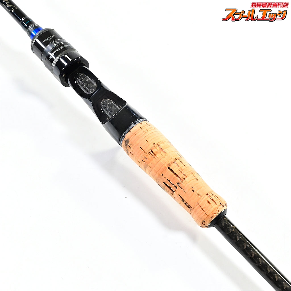 【アブガルシア】 ファンタジスタ ディーズ FNC-66L+ スーパーベイトフィネス2 Abu Garcia Fantasista Deez ブラックバス K_242